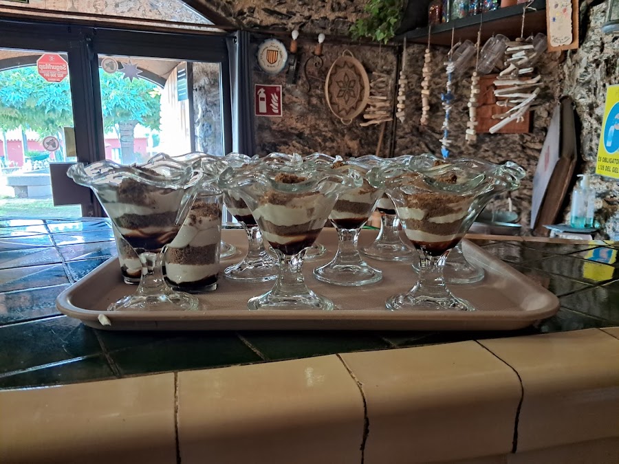 Restaurant Molí de Vent