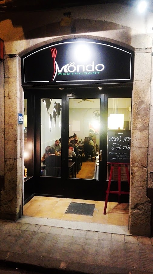 Restaurant MÖNDO