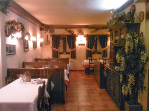 Restaurant Mozart
