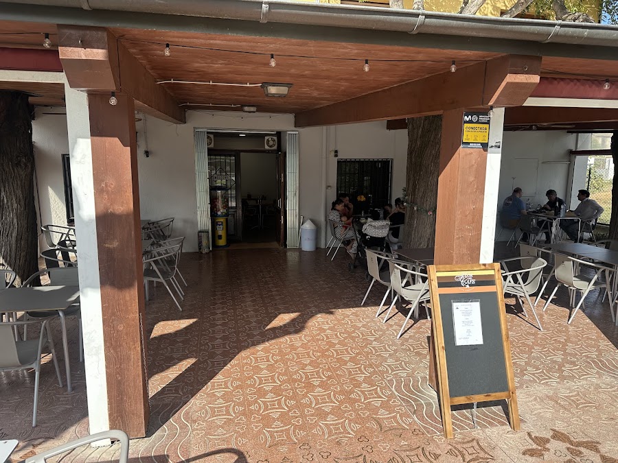 Restaurant Nou Caliu de Medinyà