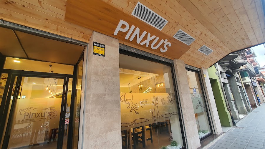 Restaurant Pinxu's