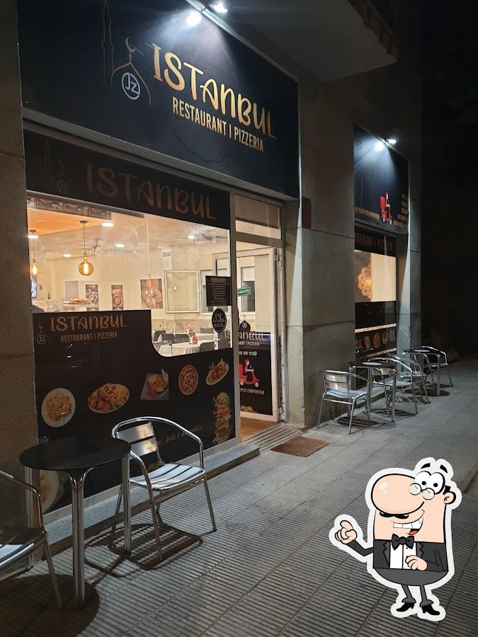 Restaurant Pizzeria Istanbul