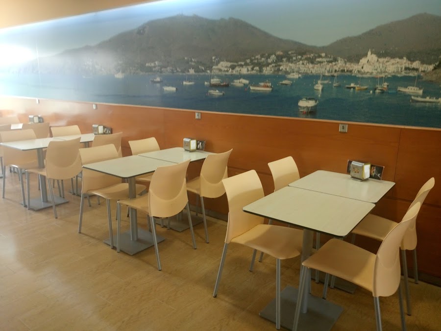 Restaurant Port Lligat