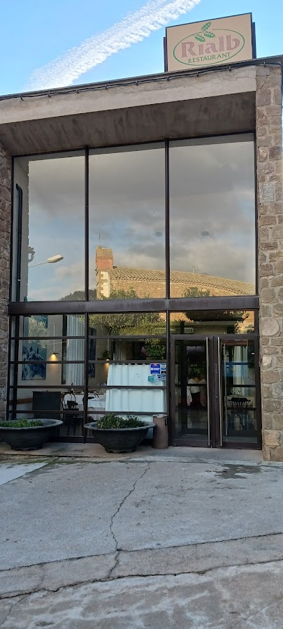 Restaurant Rialb