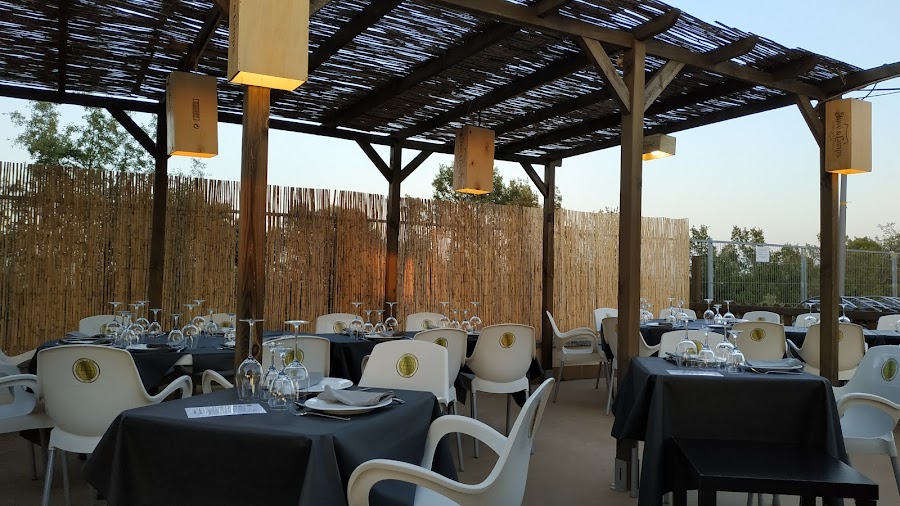 Restaurant Santa Llúcia (Navès)