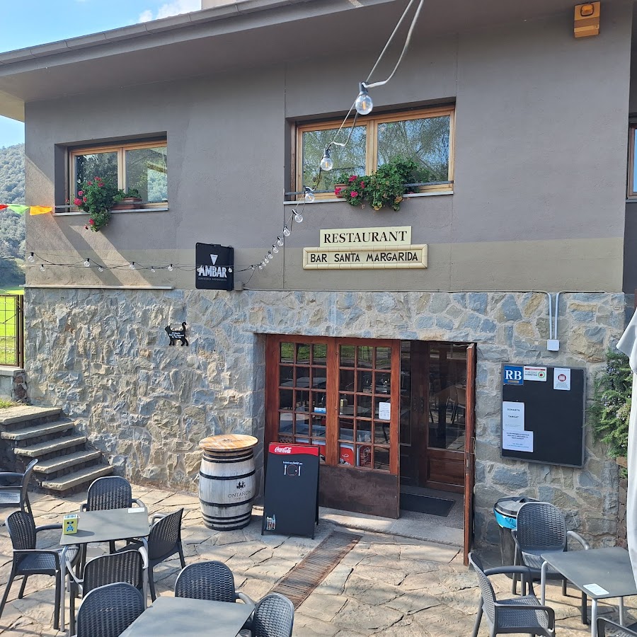 Restaurant Santa Margarida