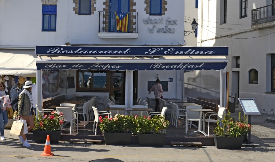 Restaurant s'Entina