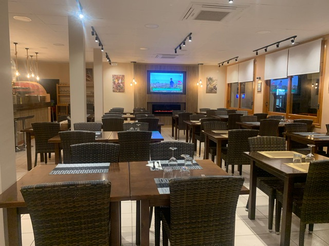 Restaurant Siroco