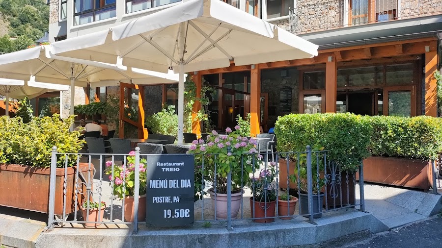 Restaurant Treio