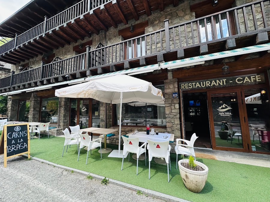 Restaurant Valls Valira