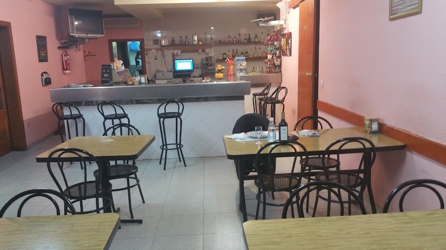 Restaurant Xinès Bar Orient