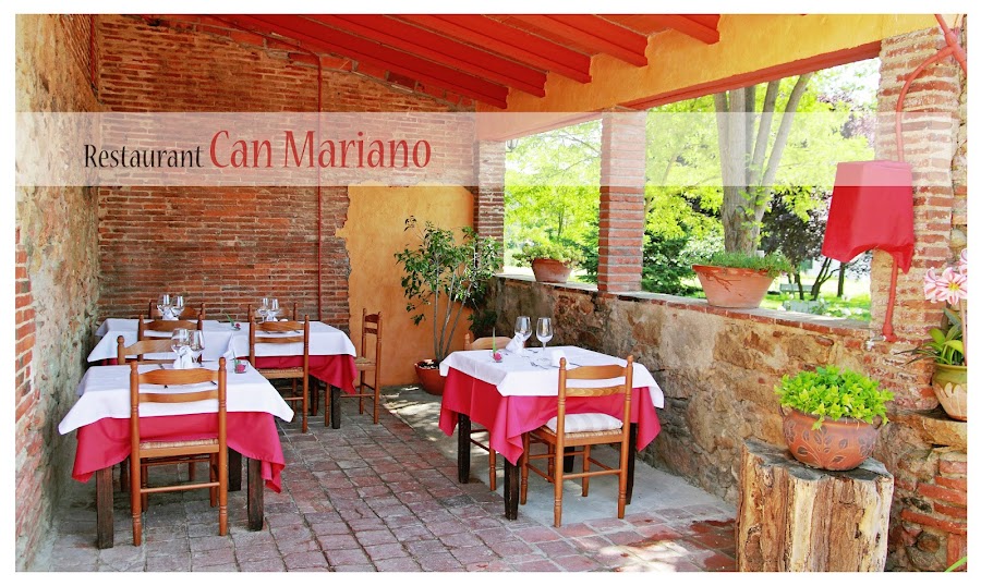 Restaurante Can Mariano