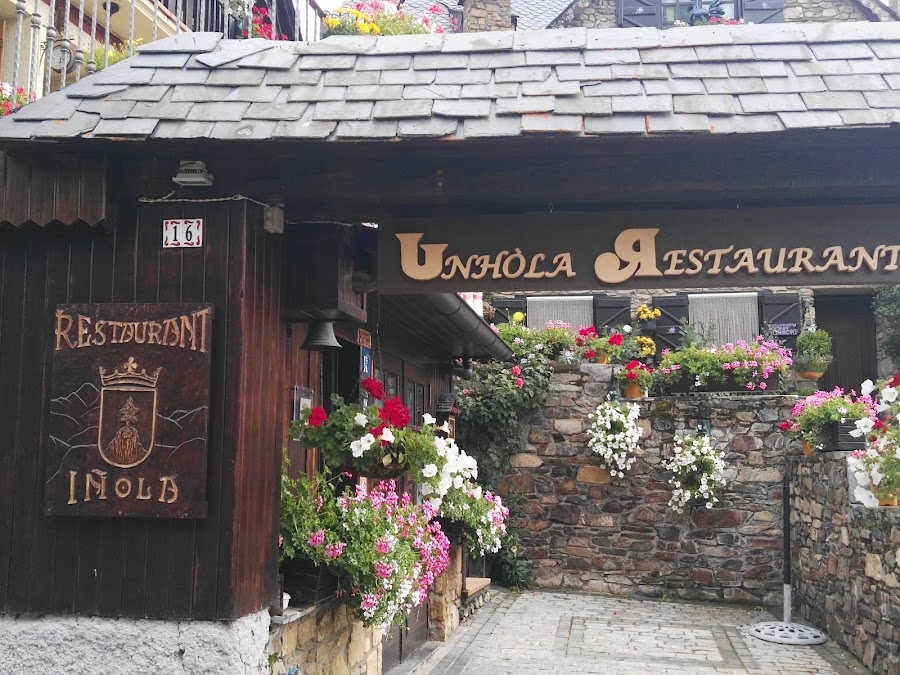 Restaurante Casa Rosa