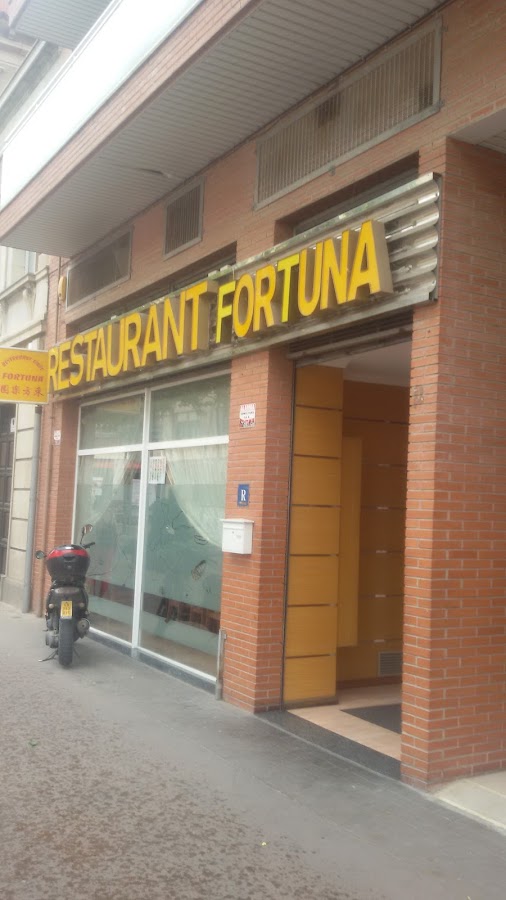 Restaurante chino Fortuna
