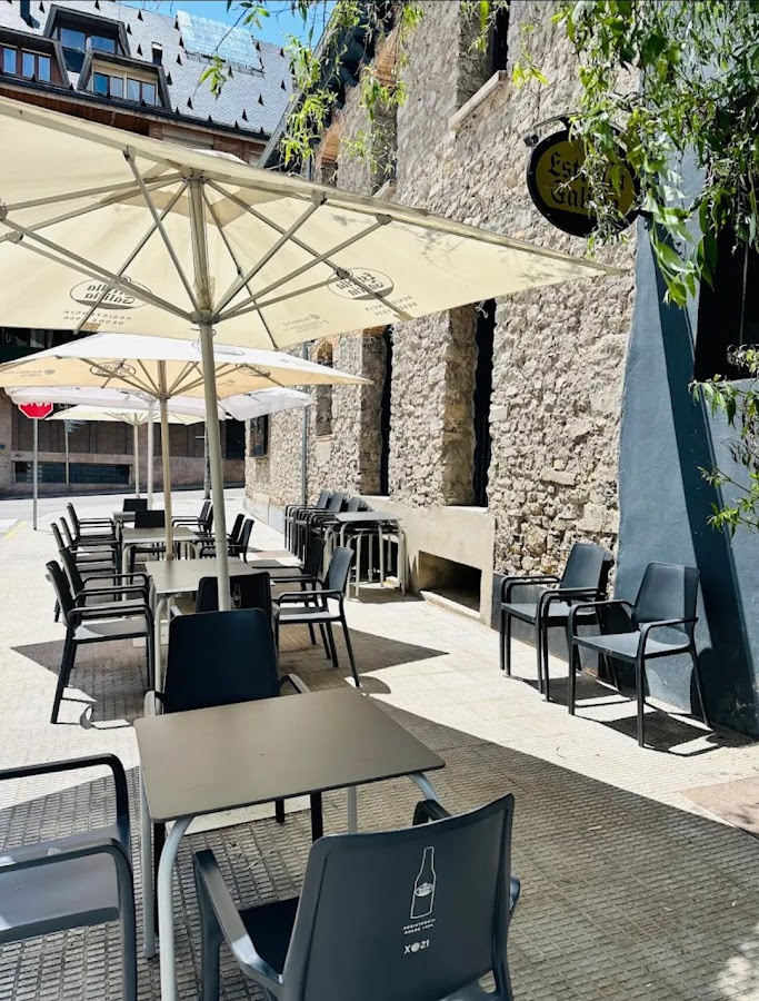 Restaurante De Pas Romanic