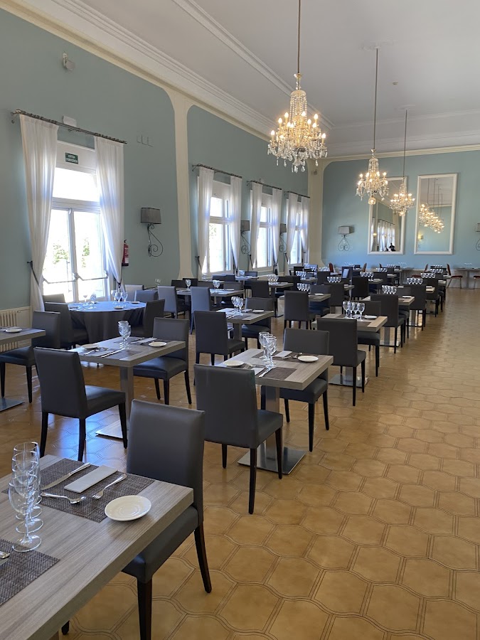 Restaurante Delicius @ Balneario Vichy Catalán