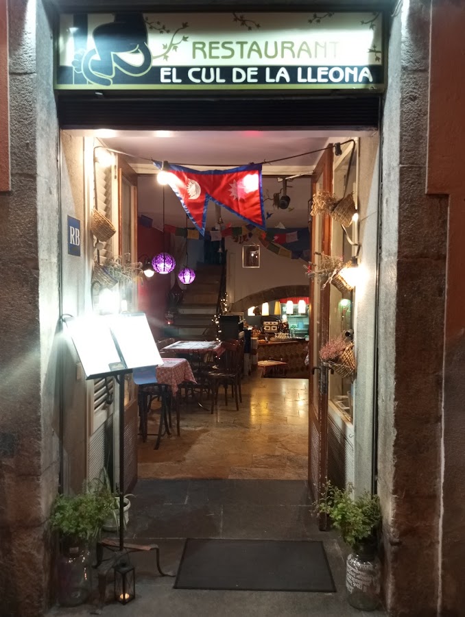 Restaurante El cul de la lleona