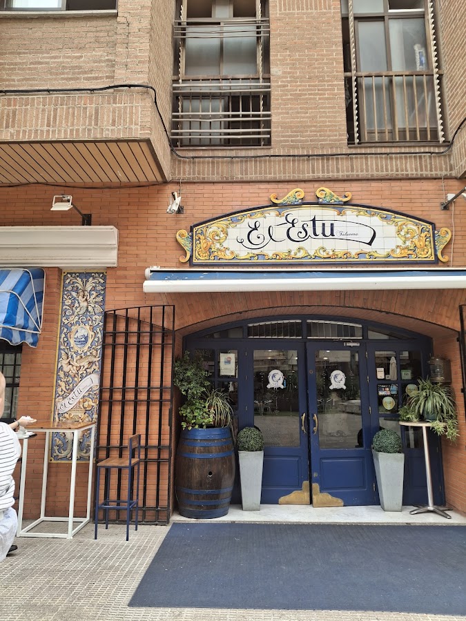 Restaurante El Estu Talavera