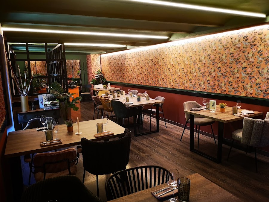 Restaurante El Petit Racó de Salt