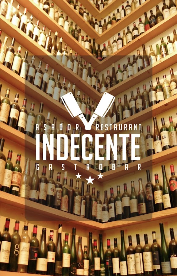 Restaurante Indecente Gastrobar