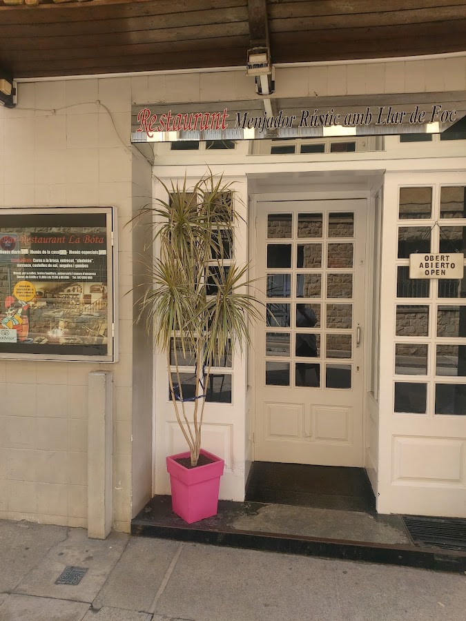 Restaurante La Bota