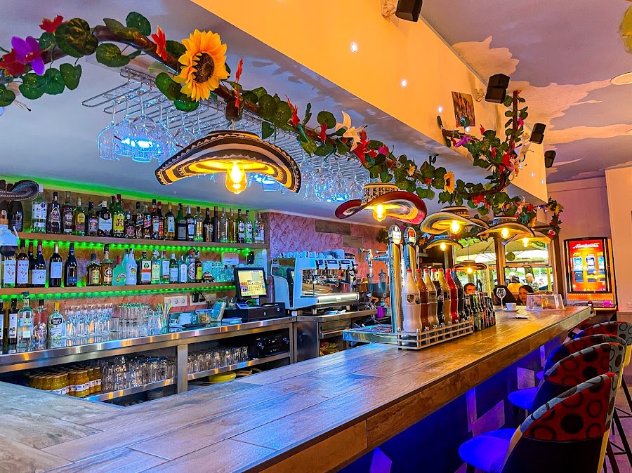 Restaurante La Fonda Colombiana