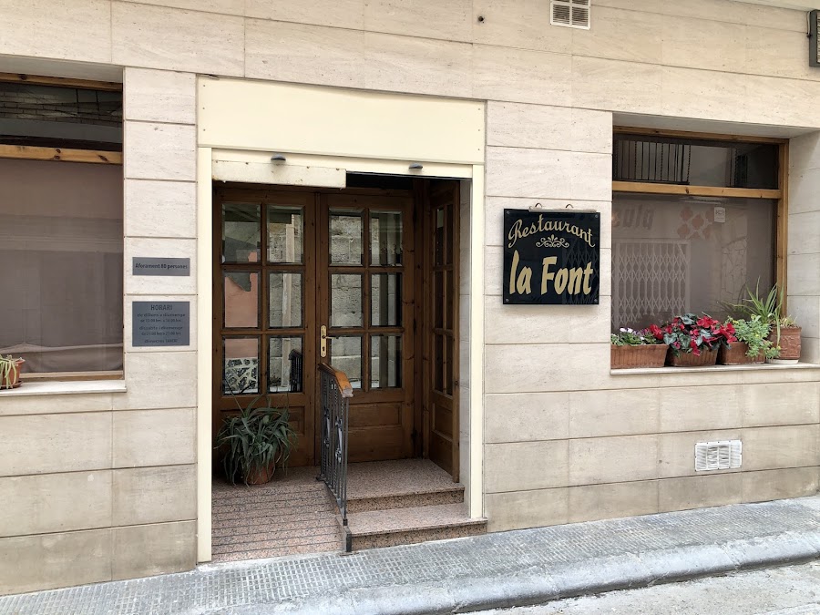 Restaurante La Font