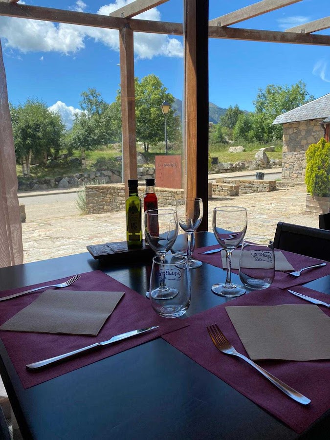 Restaurante La Nova Perdiu