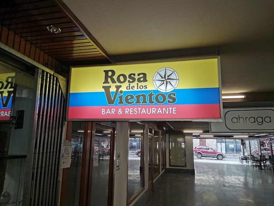 Restaurante Latino Rosa De Los Vientos
