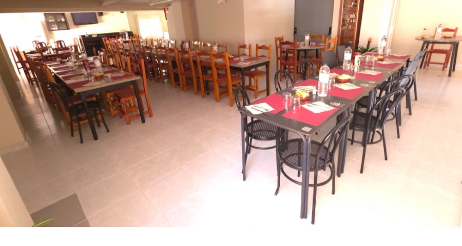 Restaurante L'eixample