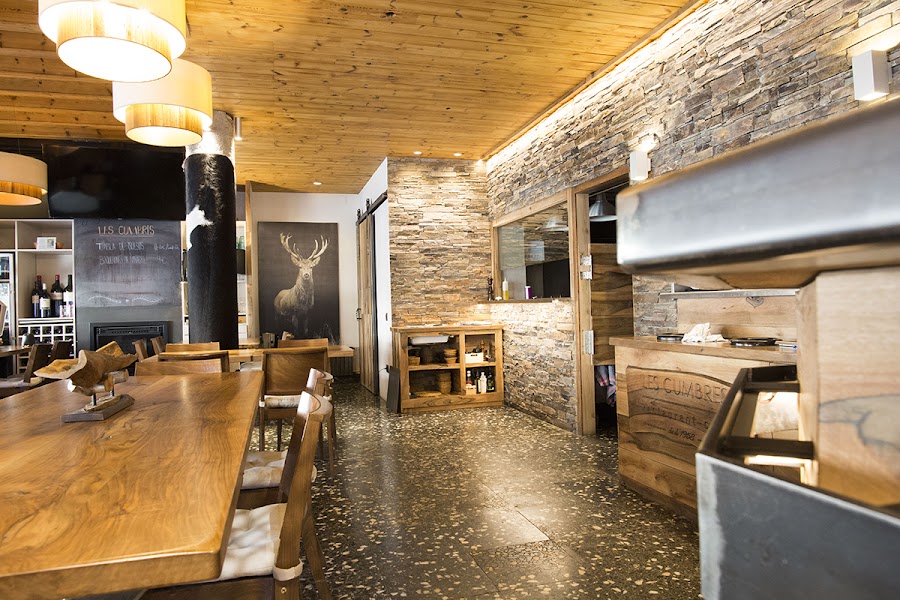 Restaurante Les Cumbres | El Pont de Suert