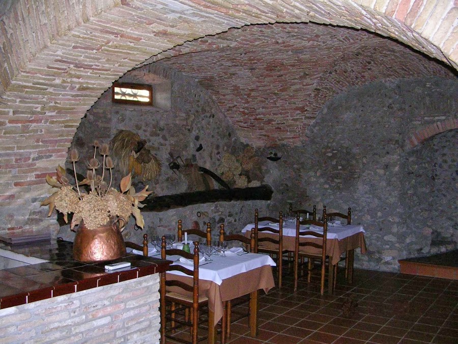 restaurante LES QUADRES