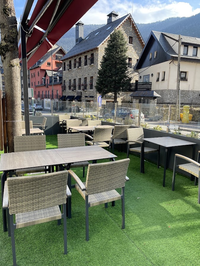 Restaurante Mandronius - Vielha