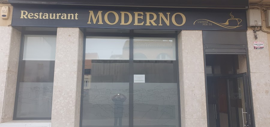 Restaurante Moderno & El Teulé