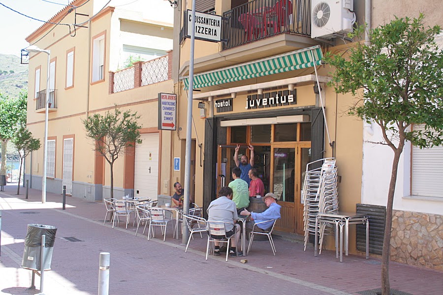 Restaurante Pizzería Juventus