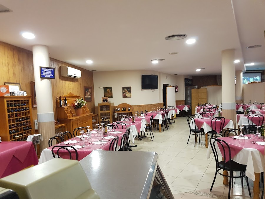 Restaurante San José