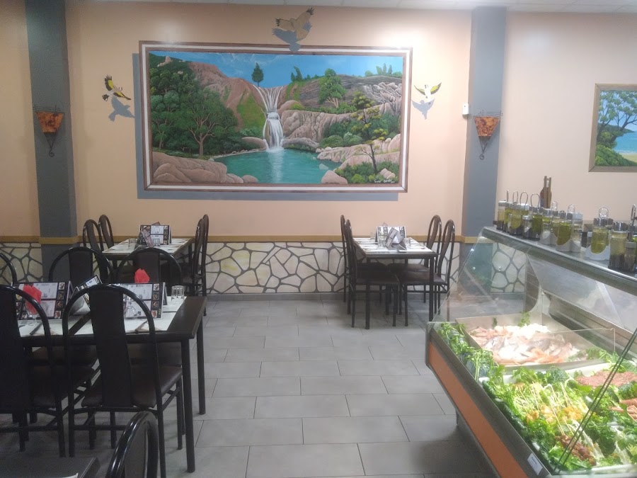 Restaurante Sofiane - Halal