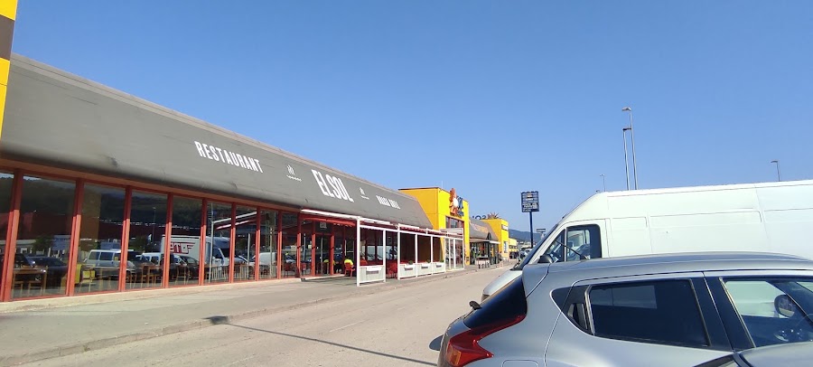 Restaurante Sol Jonquera