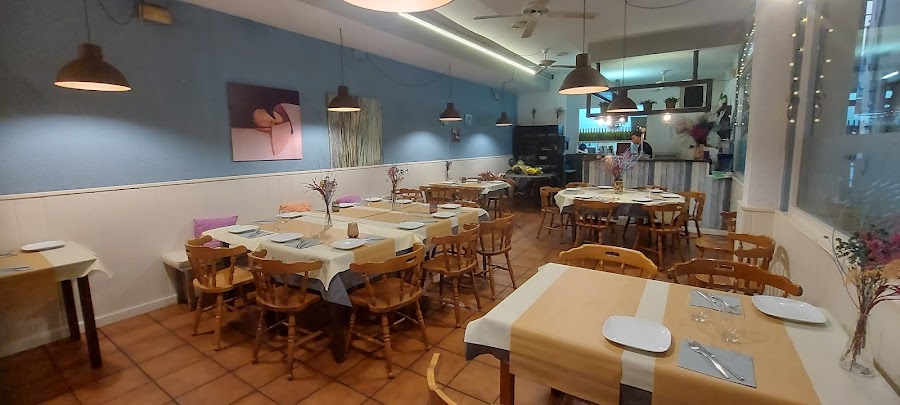 Restaurante Tarannà (Blanes)