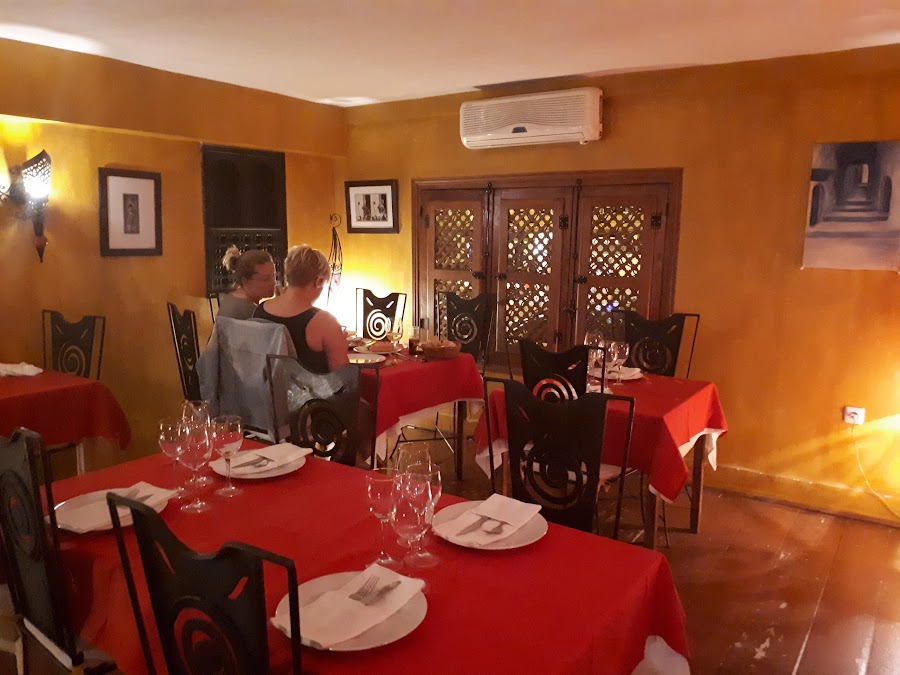 Restaurante Tetería Shams
