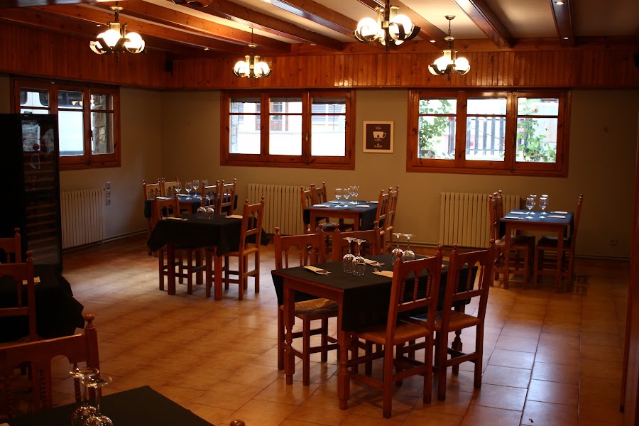 Restaurante The Bossost