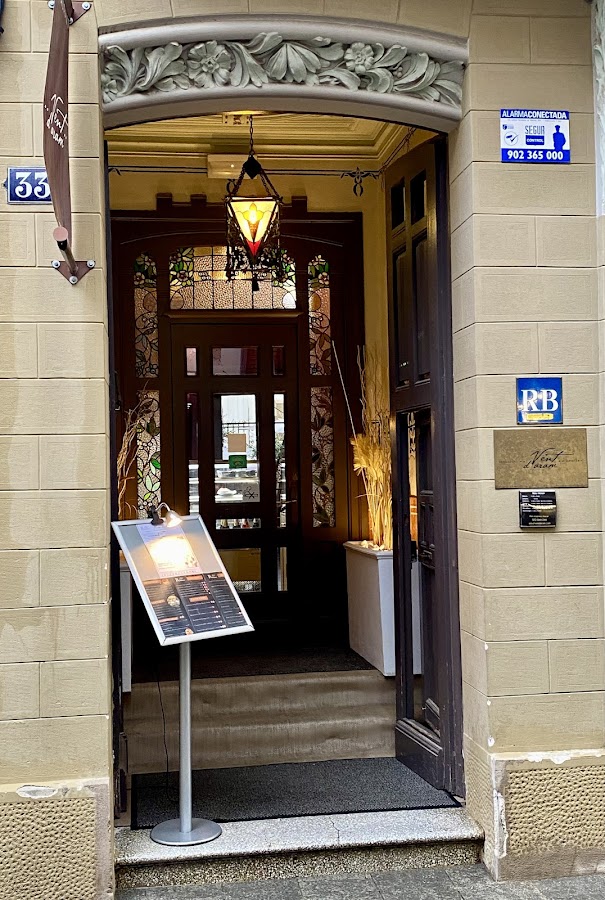 Restaurante Vent d'Aram
