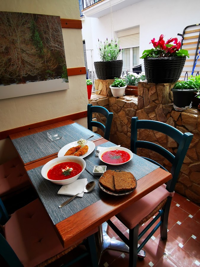 Rustique Restaurante