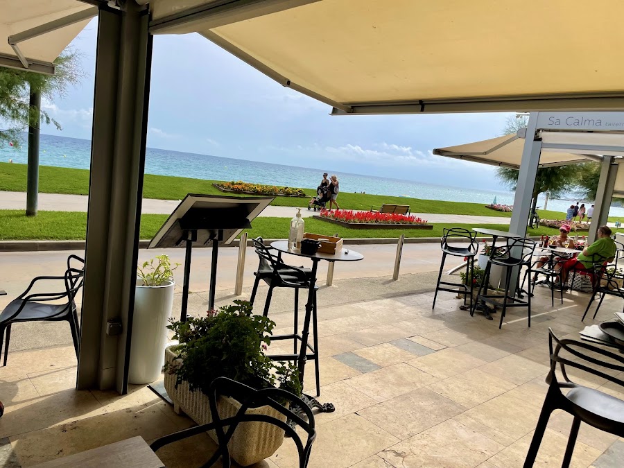 Sa Calma, Taverna Selecta