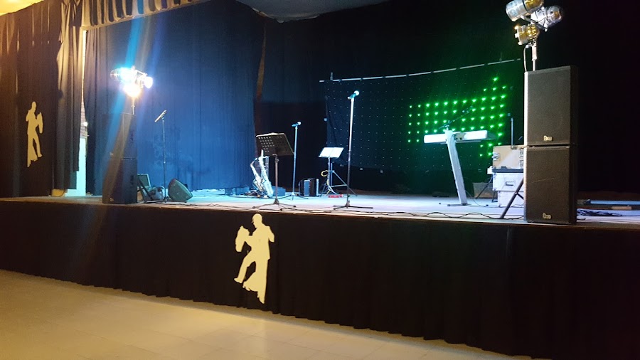 Sala de Ball L'ENVELAT de Sant Ramon