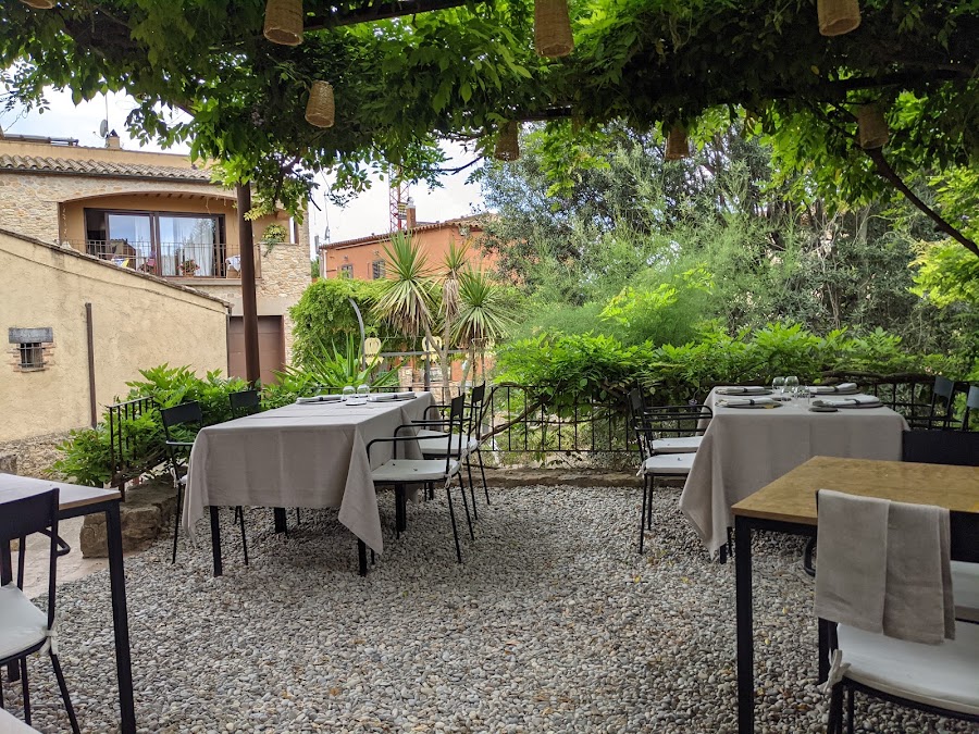 Saó Restaurant by Vicenç Fajardo