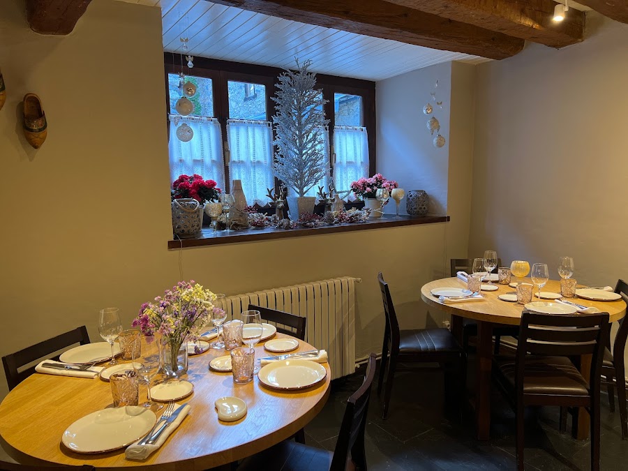 Sarrahèra Restaurante