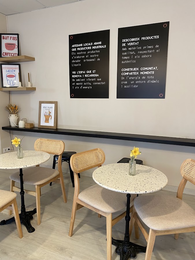 Sunrise - cafè d’especialitat i obrador artesanal