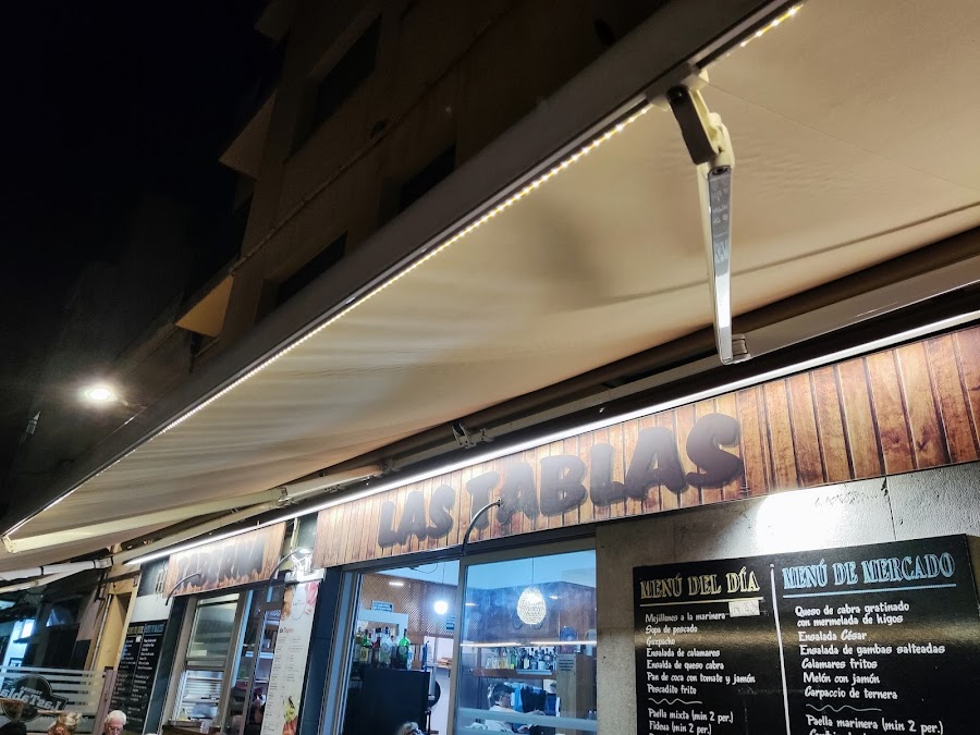 Taberna Las Tablas