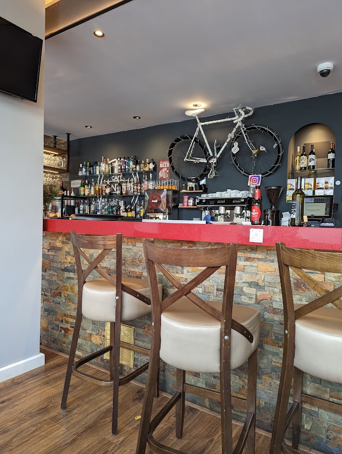 Tàndem Cafè Girona